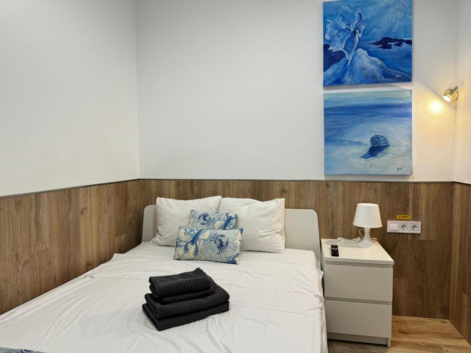 Rodrigues 15 Aparthotel Valencia Exterior photo